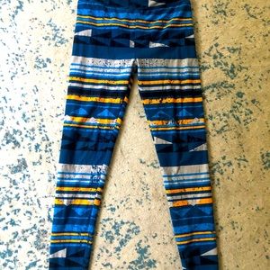 Lularoe OS leggings